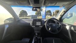 2023 Toyota
Landcruiser Prado GXL