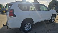 2023 Toyota
Landcruiser Prado GXL