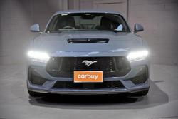 2024 Ford
Mustang GT