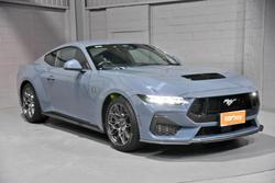 2024 Ford
Mustang GT
