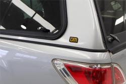 2013 Mazda BT-50 XTR Hi-Rider UP 4x2 Highlight Silver