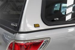 2013 Mazda BT-50 XTR Hi-Rider UP 4x2 Highlight Silver