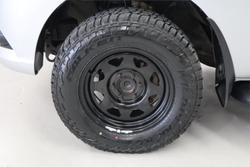 2013 Mazda BT-50 XTR Hi-Rider UP 4x2 Highlight Silver