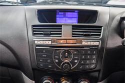 2013 Mazda BT-50 XTR Hi-Rider UP 4x2 Highlight Silver