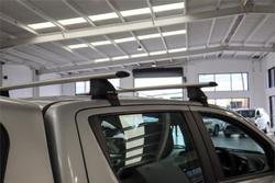 2013 Mazda BT-50 XTR Hi-Rider UP 4x2 Highlight Silver