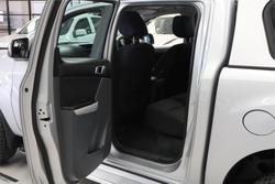 2013 Mazda BT-50 XTR Hi-Rider UP 4x2 Highlight Silver