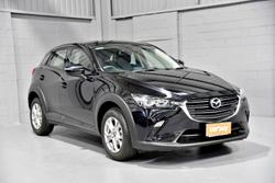 2021 Mazda
CX-3 Maxx Sport