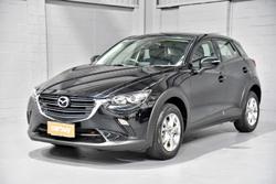 2021 Mazda
CX-3 Maxx Sport