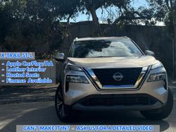 2024 Nissan
X-Trail ST-L