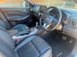 2024 Nissan
                JUKE ST-L