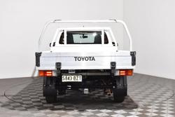 2019 Toyota
Hilux Workmate