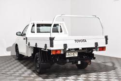 2019 Toyota
Hilux Workmate