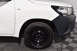 2019 Toyota
Hilux Workmate