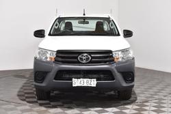 2019 Toyota
Hilux Workmate