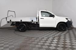 2019 Toyota
Hilux Workmate