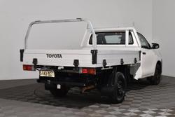 2019 Toyota
Hilux Workmate