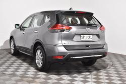 2021 Nissan
X-TRAIL ST