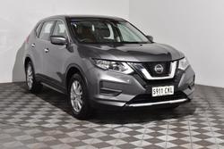 2021 Nissan
X-TRAIL ST