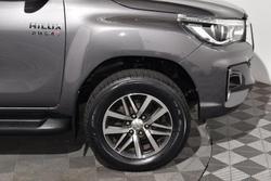 2023 Toyota
Hilux Workmate