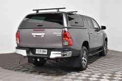 2023 Toyota
Hilux Workmate