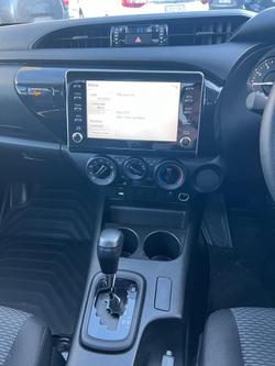 2023 Toyota
Hilux Workmate