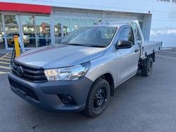 2023 Toyota
Hilux Workmate