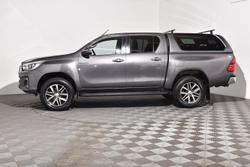 2023 Toyota
Hilux Workmate
