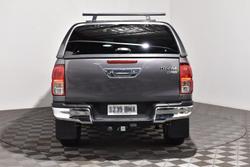 2023 Toyota
Hilux Workmate