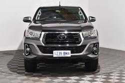 2023 Toyota
Hilux Workmate