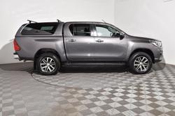 2023 Toyota
Hilux Workmate