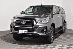 2023 Toyota
Hilux Workmate
