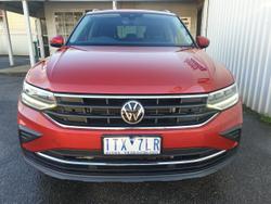 2021 Volkswagen
Tiguan 132TSI Life