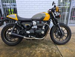 Triumph Street CUP