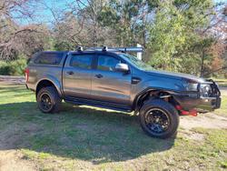 2018 Ford
Ranger XLS