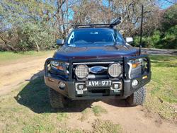2018 Ford
Ranger XLS