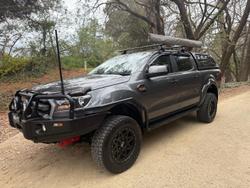 2018 Ford
Ranger XLS