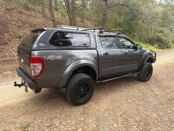 2018 Ford
Ranger XLS