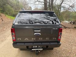 2018 Ford
Ranger XLS