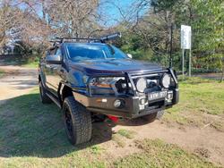 2018 Ford
Ranger XLS