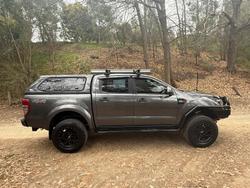 2018 Ford
Ranger XLS