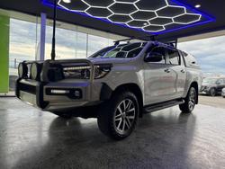 2018 Toyota
Hilux SR5