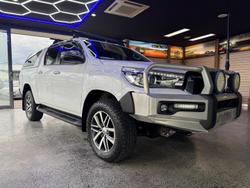 2018 Toyota
Hilux SR5