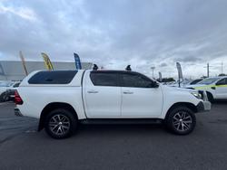 2018 Toyota
Hilux SR5