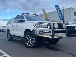 2018 Toyota
Hilux SR5