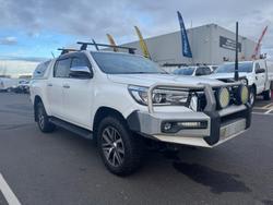 2018 Toyota
Hilux SR5