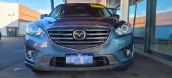 2015 Mazda
CX-5 Maxx Sport