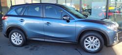 2015 Mazda
CX-5 Maxx Sport