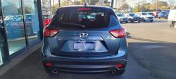 2015 Mazda
CX-5 Maxx Sport