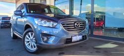 2015 Mazda
CX-5 Maxx Sport