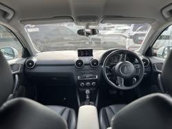 2016 Audi
A1 Sport